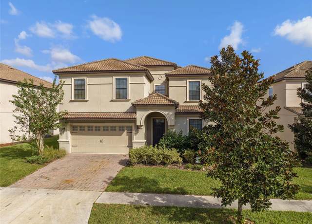 Property at 1453 Belle Terre Rd, Davenport, FL 33896, 8 beds, 5 baths