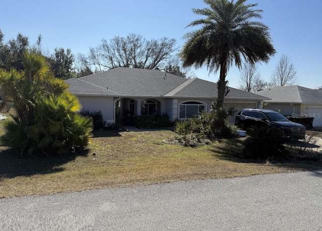 Property at 5824 SW 100th Ln, Ocala, FL 34476, 4 beds, 3 baths