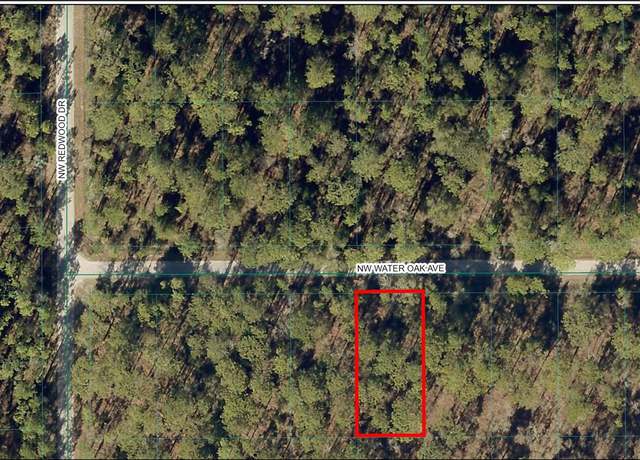 Property at TBD NW Water Oak Ave, Dunnellon, FL 34431