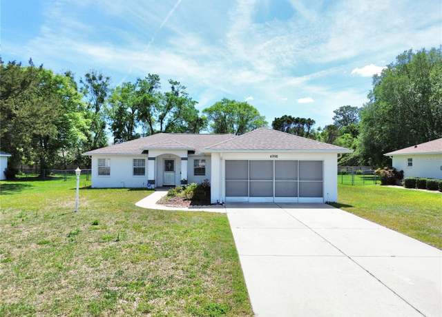 Property at 4998 NW 30th Pl, Ocala, FL 34482, 3 beds, 2 baths