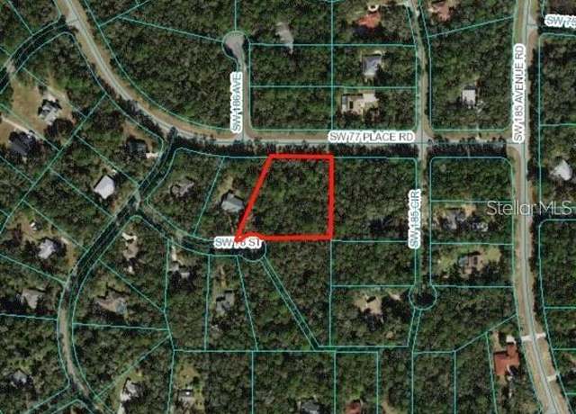 Property at Lot25 SW 78th St, Dunnellon, FL 34432