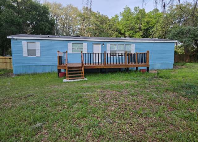 Property at 14601 NE 161st Pl, Fort Mc Coy, FL 32134, 3 beds, 2 baths