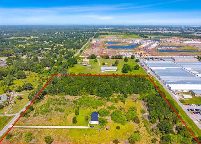 Property at 5808 Bishop Rd, Wimauma, FL 33598