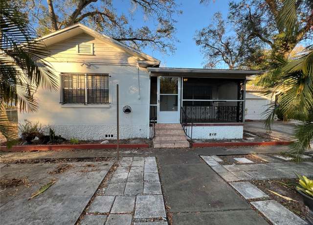 Property at 1308 E Caracas St, Tampa, FL 33603, 2 beds, 1 bath