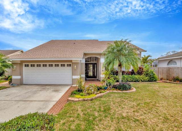 Property at 6208 Forrestal Dr, Tampa, FL 33625, 4 beds, 2.5 baths