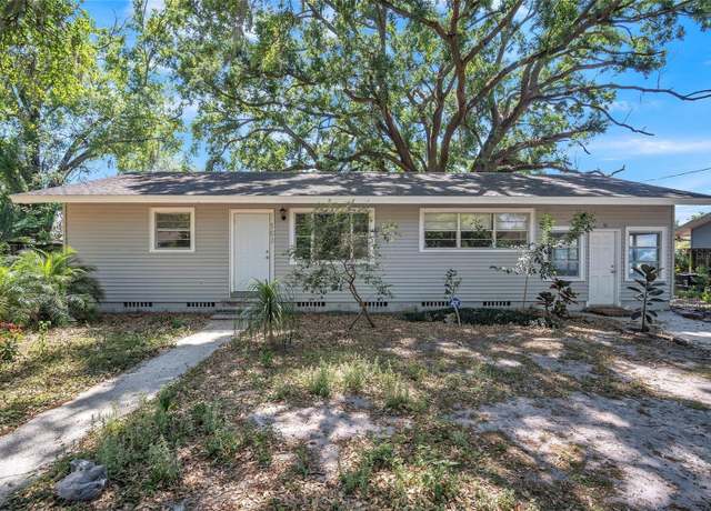 Property at 503 W Lee St, Plant City, FL 33563, 3 beds, 1 bath