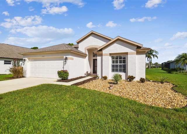 Property at 7605 Kinnow Ct, Land O Lakes, FL 34637, 3 beds, 2 baths