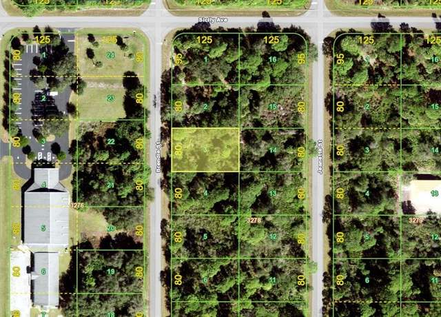 Property at 4180 Brendle St, Port Charlotte, FL 33948