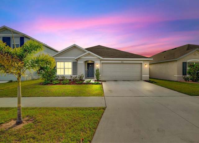 Property at 16746 Parker River St, Wimauma, FL 33598, 3 beds, 2 baths
