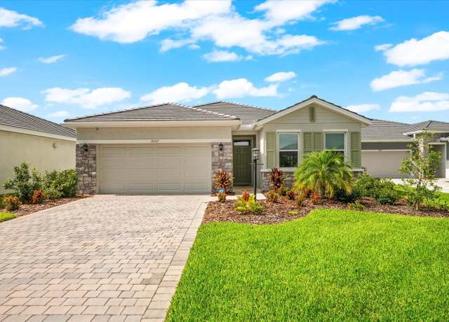 Property at 18317 Gulf Ranch Pl, Bradenton, FL 34211, 4 beds, 2 baths