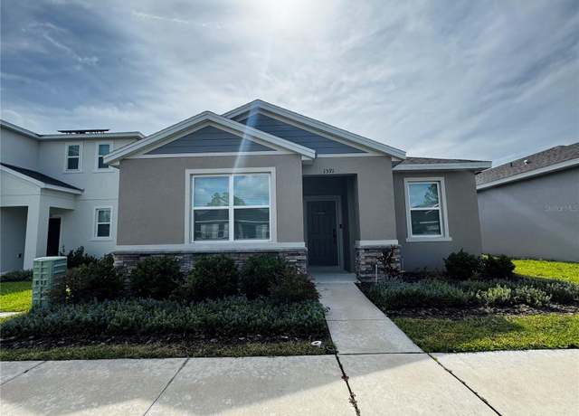 Property at 1591 Pines End Pl, St Cloud, FL 34771, 3 beds, 2 baths