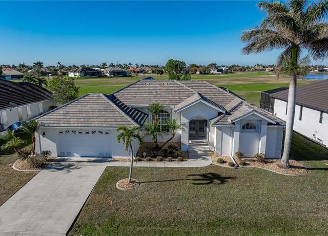 Property at 3853 Bordeaux Dr, Punta Gorda, FL 33950, 3 beds, 2 baths