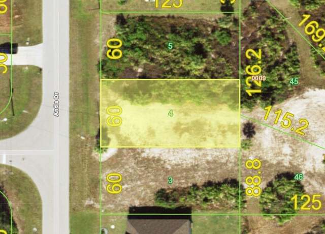 Property at 114 Antis Dr, Rotonda West, FL 33947