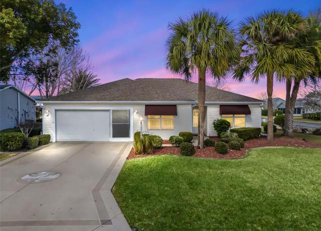 Property at 2001 Cordero Ct, The Villages, FL 32159, 3 beds, 2 baths