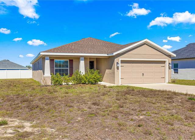 Property at 4835 SE 91st Ln, Ocala, FL 34480, 4 beds, 2 baths