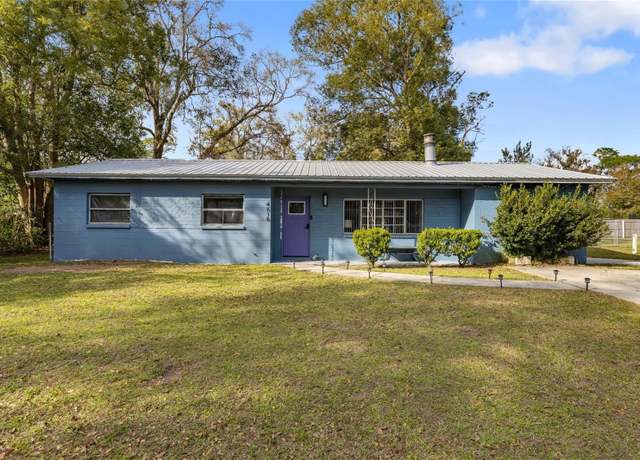 Property at 4618 SE 2nd Pl, Gainesville, FL 32641, 3 beds, 1 bath