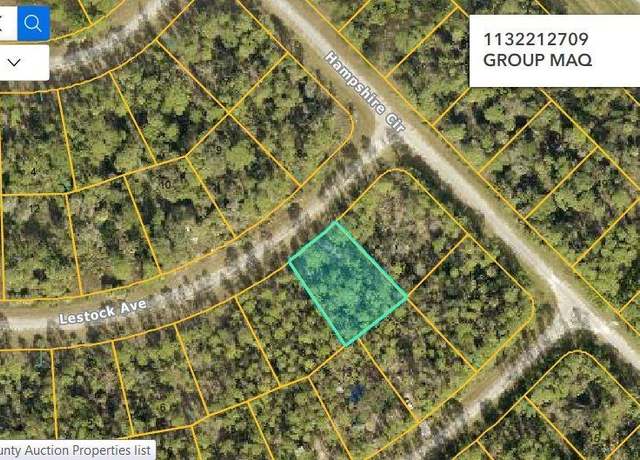Property at Lestock Ave, North Port, FL 34288