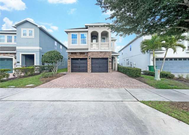 Property at 7574 Marker Ave, Kissimmee, FL 34747, 5 beds, 5.5 baths