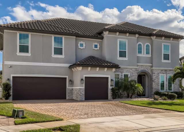 Property at 8192 Ludington Cir, Orlando, FL 32836, 6 beds, 4 baths