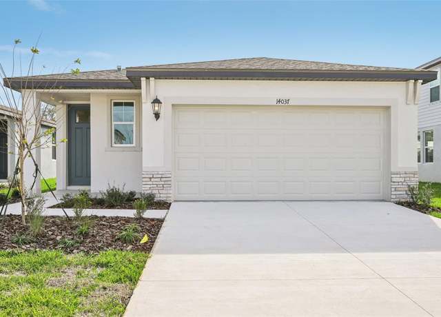 Property at 14037 Crutchfield Ct, Parrish, FL 34219, 3 beds, 2 baths