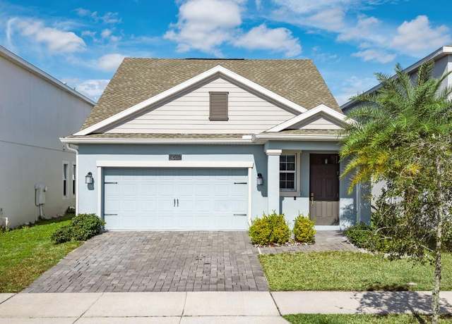 Property at 4567 Tribute Trl, Kissimmee, FL 34746, 3 beds, 2.5 baths