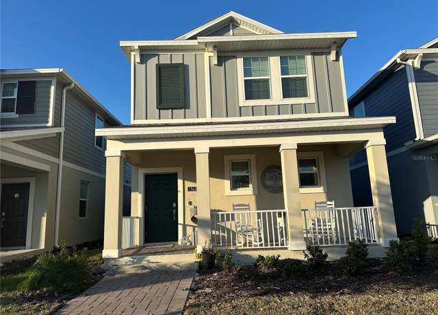 Property at 1563 Cross Prairie Pkwy, Kissimmee, FL 34744, 3 beds, 2.5 baths