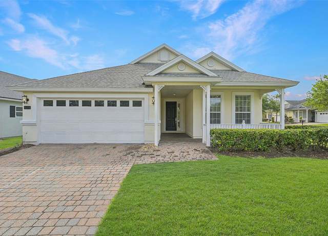 Property at 1201 Coghill Cir, St Augustine, FL 32092, 2 beds, 2 baths