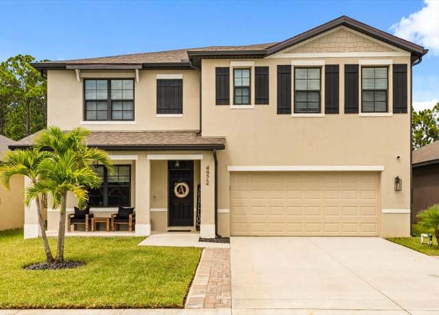 Property at 4972 Talbot Blvd, Cocoa, FL 32926, 5 beds, 3 baths