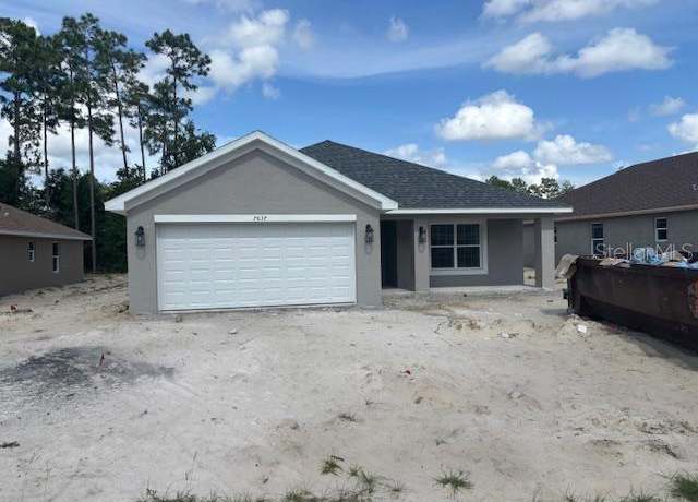 Property at 7637 SW 180th Cir, Dunnellon, FL 34432, 3 beds, 2 baths