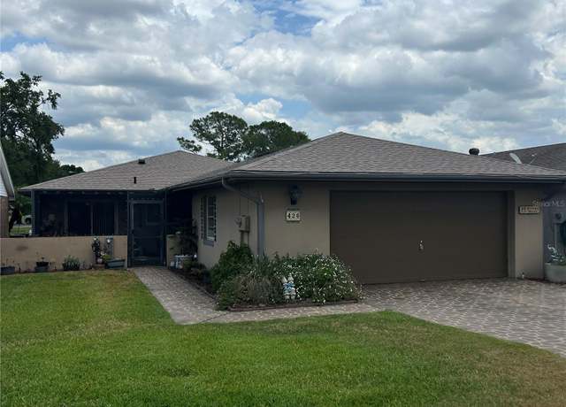 Property at 426 Gleneagles Ct, Winter Haven, FL 33884, 2 beds, 2 baths