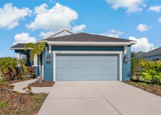 Property at 13584 Old Creek Ct, Parrish, FL 34219, 3 beds, 2 baths