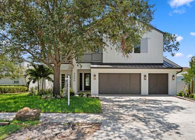 Property at 3406 W Alline Ave, Tampa, FL 33611, 6 beds, 5.5 baths