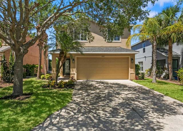 Property at 7023 Montauk Point Xing, Bradenton, FL 34212, 3 beds, 2.5 baths