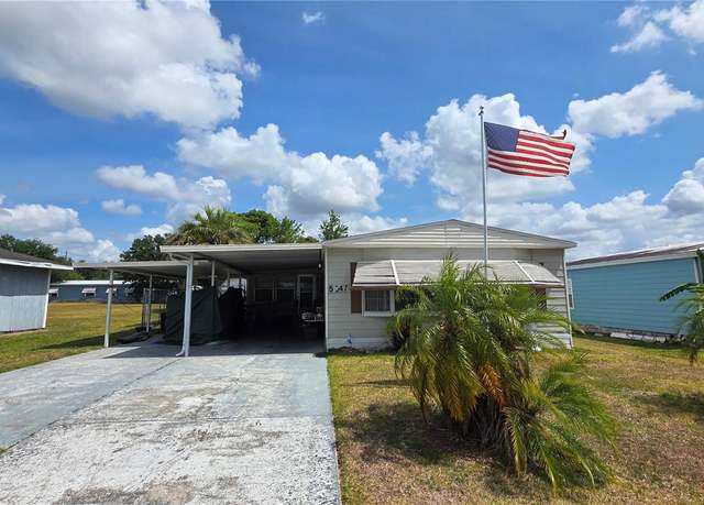 Property at 5647 Arrowhead Dr, Zephyrhills, FL 33542, 3 beds, 2 baths