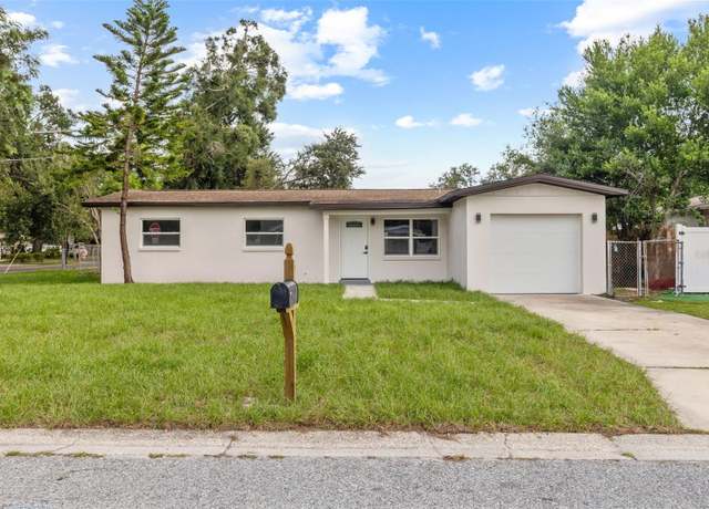Property at 2902 W Clifton St, Tampa, FL 33614, 5 beds, 2 baths