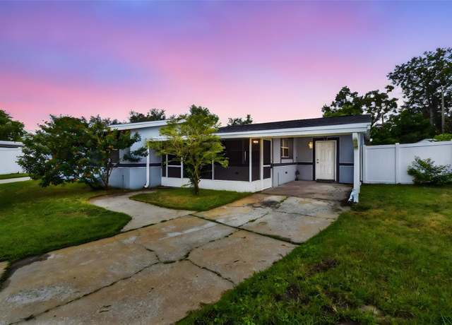 Property at 2707 San Marco Pl, Tampa, FL 33619, 3 beds, 1 bath