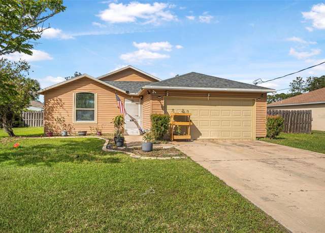 Property at 28 Bishop Ln, Palm Coast, FL 32137, 3 beds, 2 baths