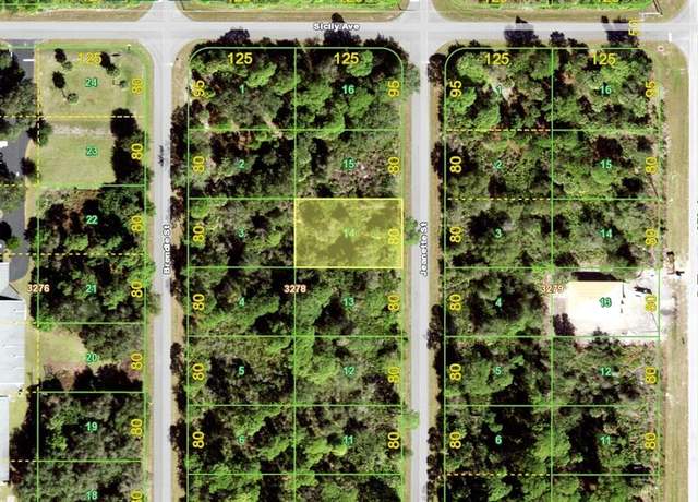 Property at 4179 Jeanette St, Port Charlotte, FL 33948
