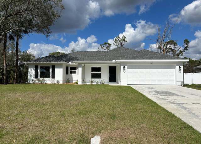 Property at 2968 Yacolt Ave, North Port, FL 34286, 3 beds, 3 baths