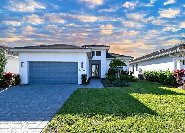 Property at 17022 Cresswind Ter, Lakewood Ranch, FL 34211, 3 beds, 3 baths