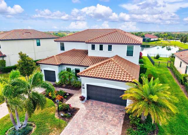 Property at 13112 Swiftwater Way, Bradenton, FL 34211, 6 beds, 4.5 baths