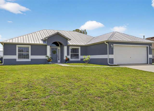 Property at 2525 NE 4th Pl, Cape Coral, FL 33909, 4 beds, 2 baths