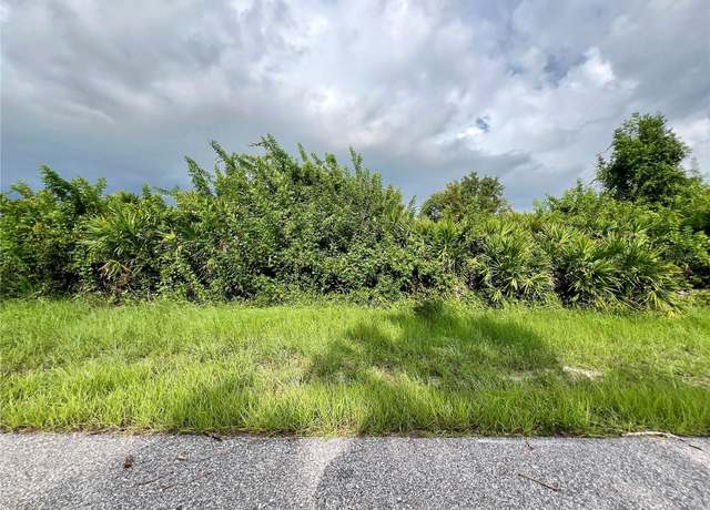 Property at 5602 Eyerly Ter, Port Charlotte, FL 33981
