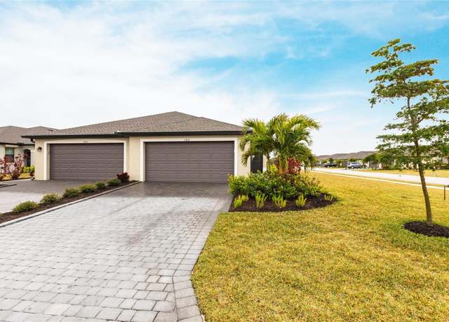 Property at 1912 Saddlewood Cir, Port Charlotte, FL 33953, 2 beds, 2 baths