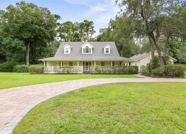 Property at 113 Kent Estate Rd, Elkton, FL 32033, 4 beds, 3 baths