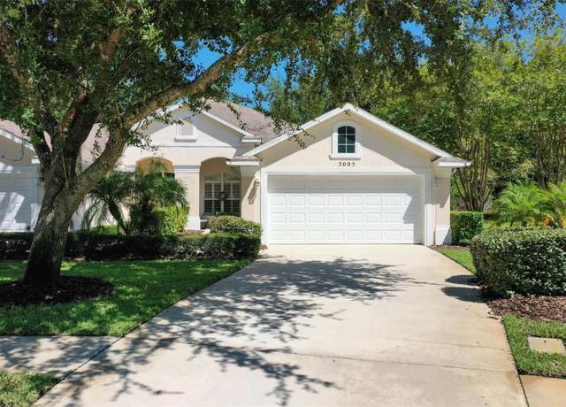 Property at 3005 Glin Cir, Ormond Beach, FL 32174, 3 beds, 2 baths