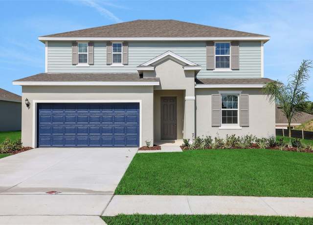 Property at 2833 Supermarine Rd, Tavares, FL 32778, 4 beds, 3 baths