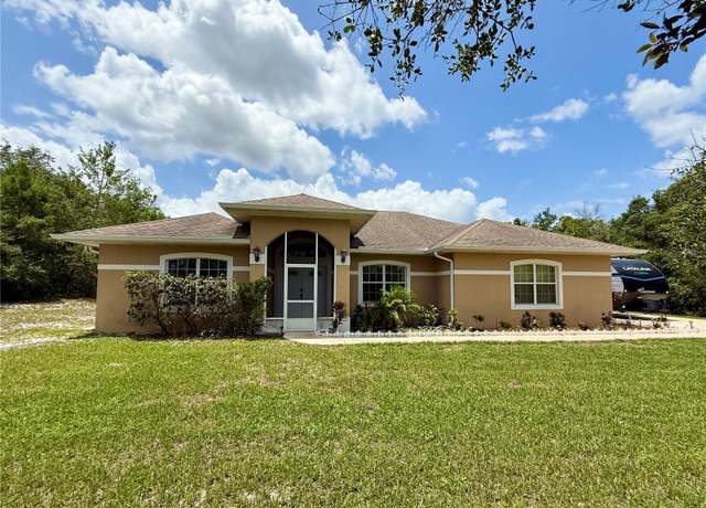 Property at 31728 Nutmeg Ave, Eustis, FL 32736, 3 beds, 2 baths
