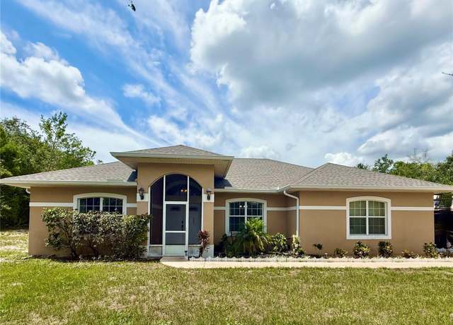Property at 31728 Nutmeg Ave, Eustis, FL 32736, 3 beds, 2 baths