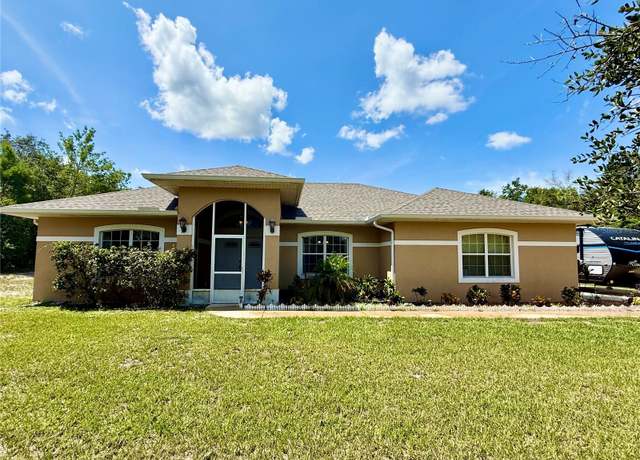 Property at 31728 Nutmeg Ave, Eustis, FL 32736, 3 beds, 2 baths